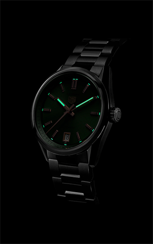 Tag Heuer WBN2312.BA0001 Carrera Kadın Kol Saati