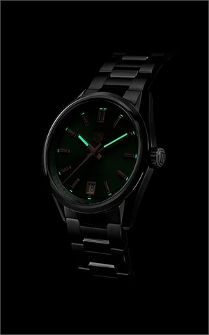 Tag Heuer WBN2312.BA0001 Carrera Watches