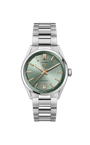 Tag Heuer WBN2312.BA0001 Carrera Kadın Kol Saati
