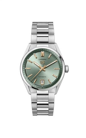 Tag Heuer WBN2312.BA0001 Carrera Kadın Kol Saati