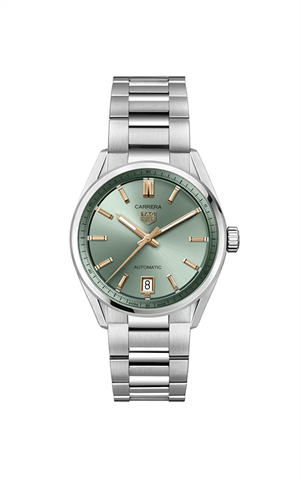 Tag Heuer WBN2312.BA0001 Carrera Kadın Kol Saati