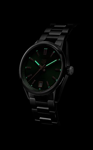 Tag Heuer WBN2312.BA0001 Carrera Kadın Kol Saati