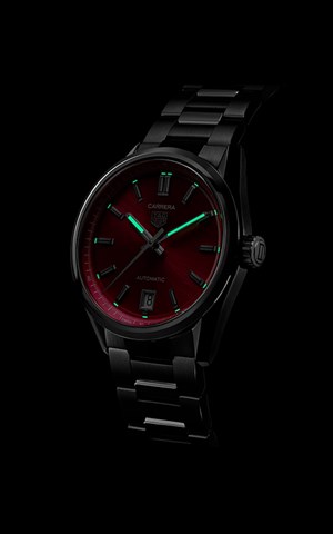 Tag Heuer WBN2313.BA0001 Carrera Kadın Kol Saati