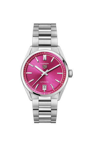 Tag Heuer WBN2313.BA0001 Carrera Kadın Kol Saati