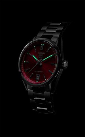 Tag Heuer WBN2313.BA0001 Carrera Kadın Kol Saati