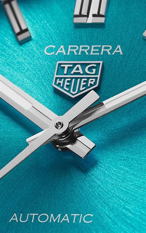 Tag Heuer WBN2316.BA0001 Carrera Kadın Kol Saati