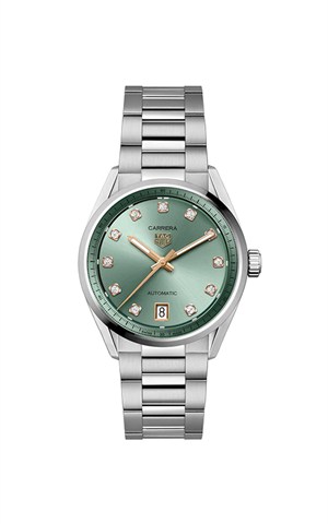 Tag Heuer WBN2317.BA0001 Carrera Date Watches