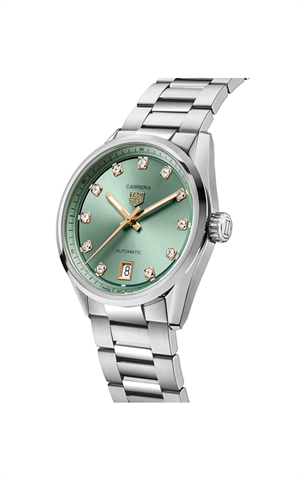 Tag Heuer WBN2317.BA0001 Carrera Date Kadın Kol Saati