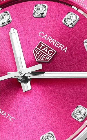 Tag Heuer WBN2318.BA0001 Carrera Date Watches
