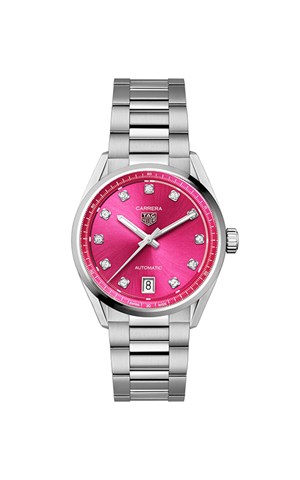 Tag Heuer WBN2318.BA0001 Carrera Date Watches