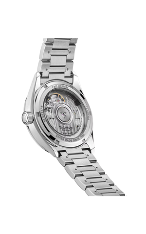 Tag Heuer WBN2318.BA0001 Carrera Date Kadın Kol Saati