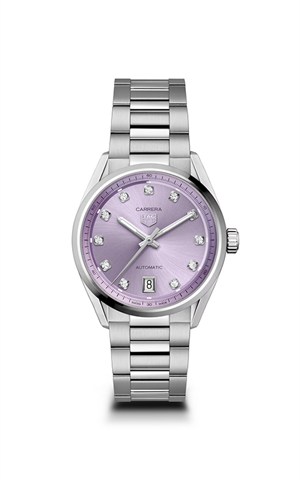 Tag Heuer WBN2319.BA0001 Carrera Date Watches