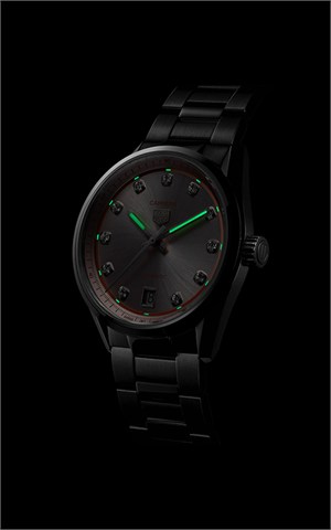 Tag Heuer WBN231D.BA0001 Carrera Date Watches