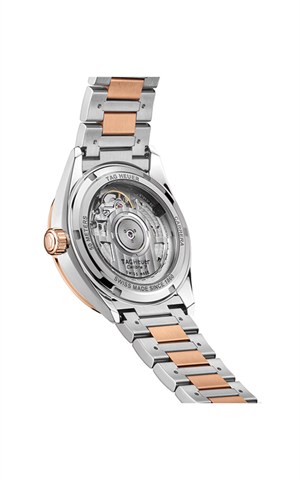 Tag Heuer WBN2350.BD0000 Carrera Date Watches