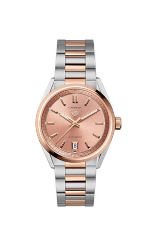 Tag Heuer WBN2350.BD0000 Carrera Date Watches