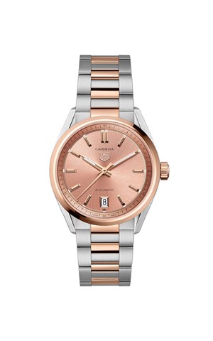 Tag Heuer WBN2350.BD0000 Carrera Date Kadın Kol Saati