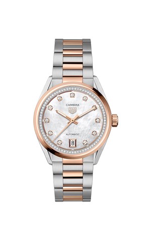 Tag Heuer WBN2351.BD0000 Carrera Kadın Kol Saati
