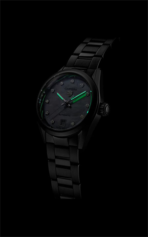 Tag Heuer WBN2412.BA621 Aquaracer Kadın Kol Saati