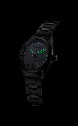 Tag Heuer WBN2412.BA621 Aquaracer Kadın Kol Saati