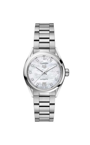 Tag Heuer WBN2412.BA621 Aquaracer Kadın Kol Saati