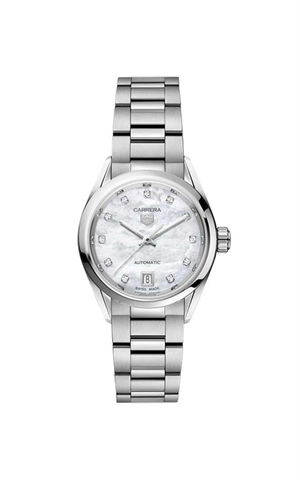 Tag Heuer WBN2412.BA621 Aquaracer Kadın Kol Saati