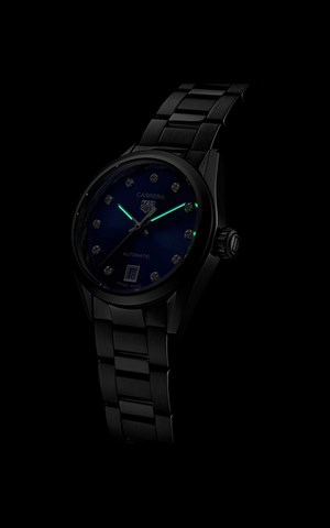 Tag Heuer WBN2413.BA621 Aquaracer Kadın Kol Saati