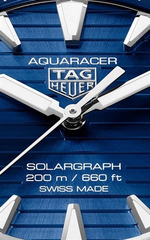Tag Heuer WBP1117.BA0047 Aquaracer Erkek Kol Saati