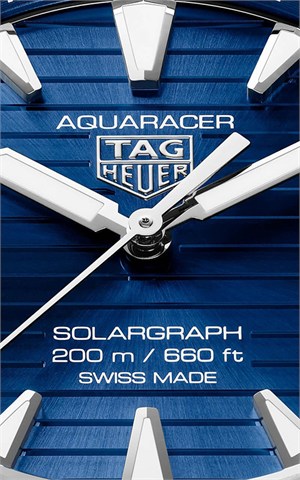 Tag Heuer WBP1117.BA0047 Aquaracer Watches