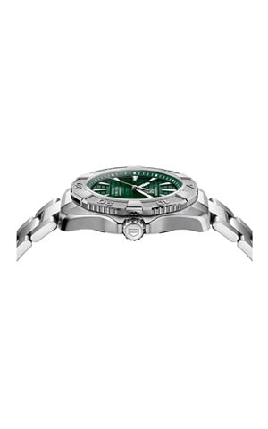 Tag Heuer WBP1118.BA0047 Aquaracer Professional 200 Solargraph Erkek Kol Saati