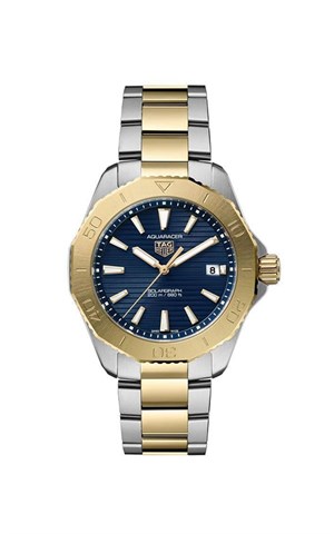 Tag Heuer WBP1120.BB0002 Aquaracer Erkek Kol Saati