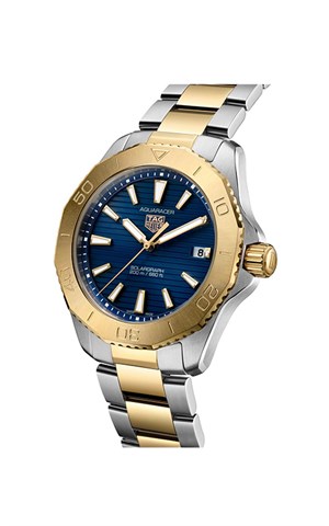 Tag Heuer WBP1120.BB0002 Aquaracer Erkek Kol Saati