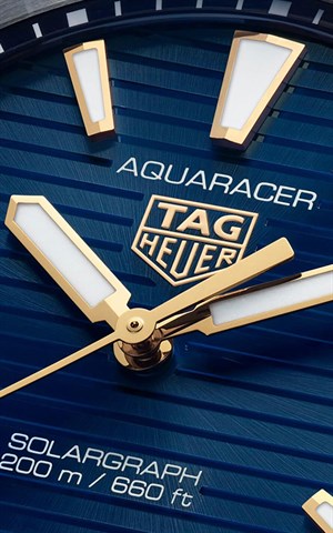 Tag Heuer WBP1120.BB0002 Aquaracer Erkek Kol Saati