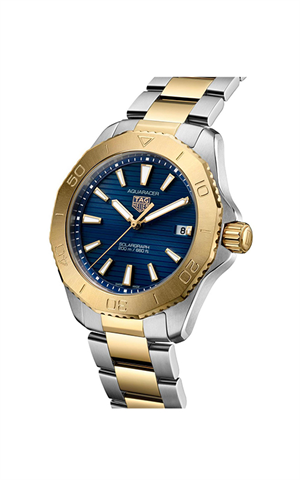 Tag Heuer WBP1120.BB0002 Aquaracer Erkek Kol Saati