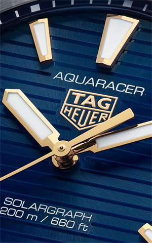 Tag Heuer WBP1120.BB0002 Aquaracer Erkek Kol Saati