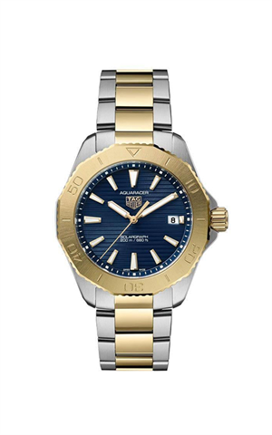 Tag Heuer WBP1120.BB0002 Aquaracer Erkek Kol Saati