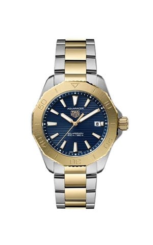 Tag Heuer WBP1120.BB0002 Aquaracer Erkek Kol Saati