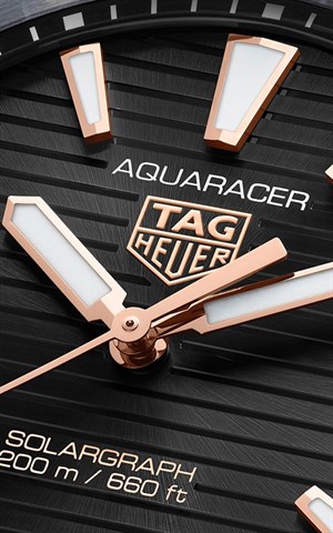 Tag Heuer WBP1121.BB0003 Aquaracer Erkek Kol Saati