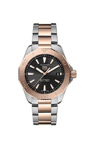 Tag Heuer WBP1121.BB0003 Aquaracer Erkek Kol Saati