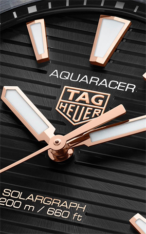 Tag Heuer WBP1121.BB0003 Aquaracer Erkek Kol Saati