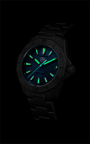 Tag Heuer WBP1182.BF0000 Aquaracer Professional 200 Solargraph Erkek Kol Saati