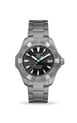 Tag Heuer WBP1184.BF0008 Aquaracer Professional 200 Solargraph Erkek Kol Saati