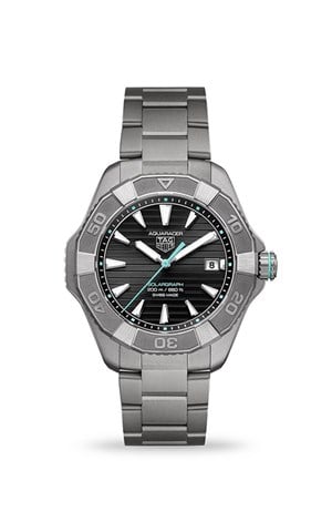 Tag Heuer WBP1184.BF0008 Aquaracer Professional 200 Solargraph Erkek Kol Saati