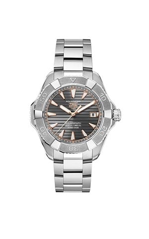 Tag Heuer WBP1190.BZ0003 Aquaracer Professional 200 Solargraph Erkek Kol Saati
