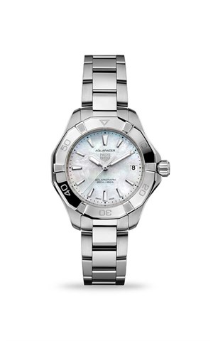 Tag Heuer WBP1312.BA0005 Aquaracer Kadın Kol Saati