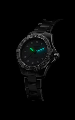 Tag Heuer WBP1314.BA0005 Aquaracer Kadın Kol Saati