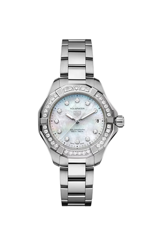 Tag Heuer WBP1314.BA0005 Aquaracer Kadın Kol Saati