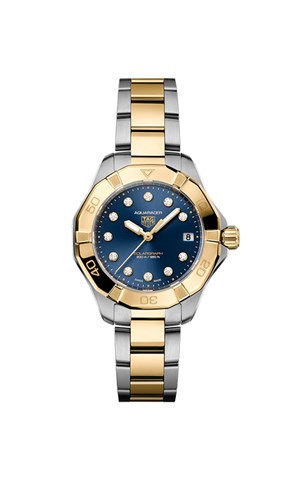 Tag Heuer WBP1323.BB0004 Aquaracer Professional 200 Solargraph Kadın Kol Saati