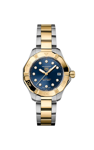 Tag Heuer WBP1323.BB0004 Aquaracer Professional 200 Solargraph Kadın Kol Saati