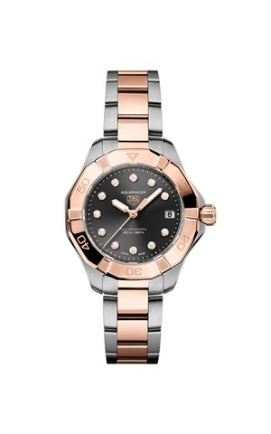 Tag Heuer WBP1324.BB0005 Aquaracer Professional 200 Solargraph Kadın Kol Saati