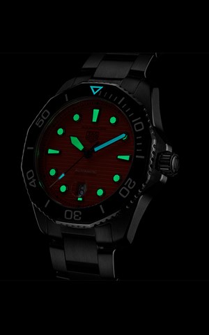 Tag Heuer WBP201F.BA0632 Aquaracer Erkek Kol Saati